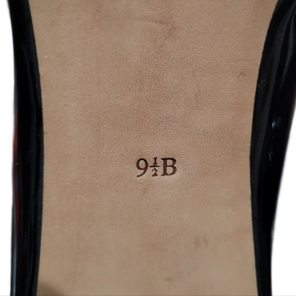 Cole Haan Black Patent Leather Pumps - Picture 5 of 5